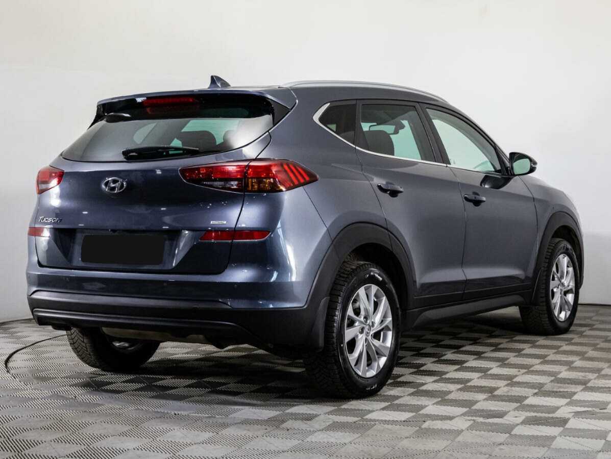 Hyundai Tucson, 2019 - 51 000 км. | Фото №4