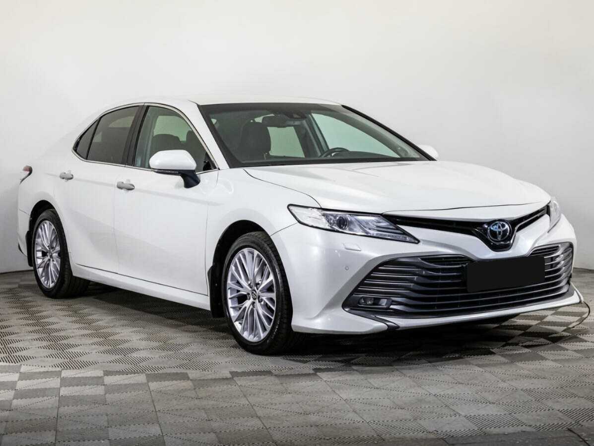 Toyota Camry, 2020 - 62 000 км. | Фото №3
