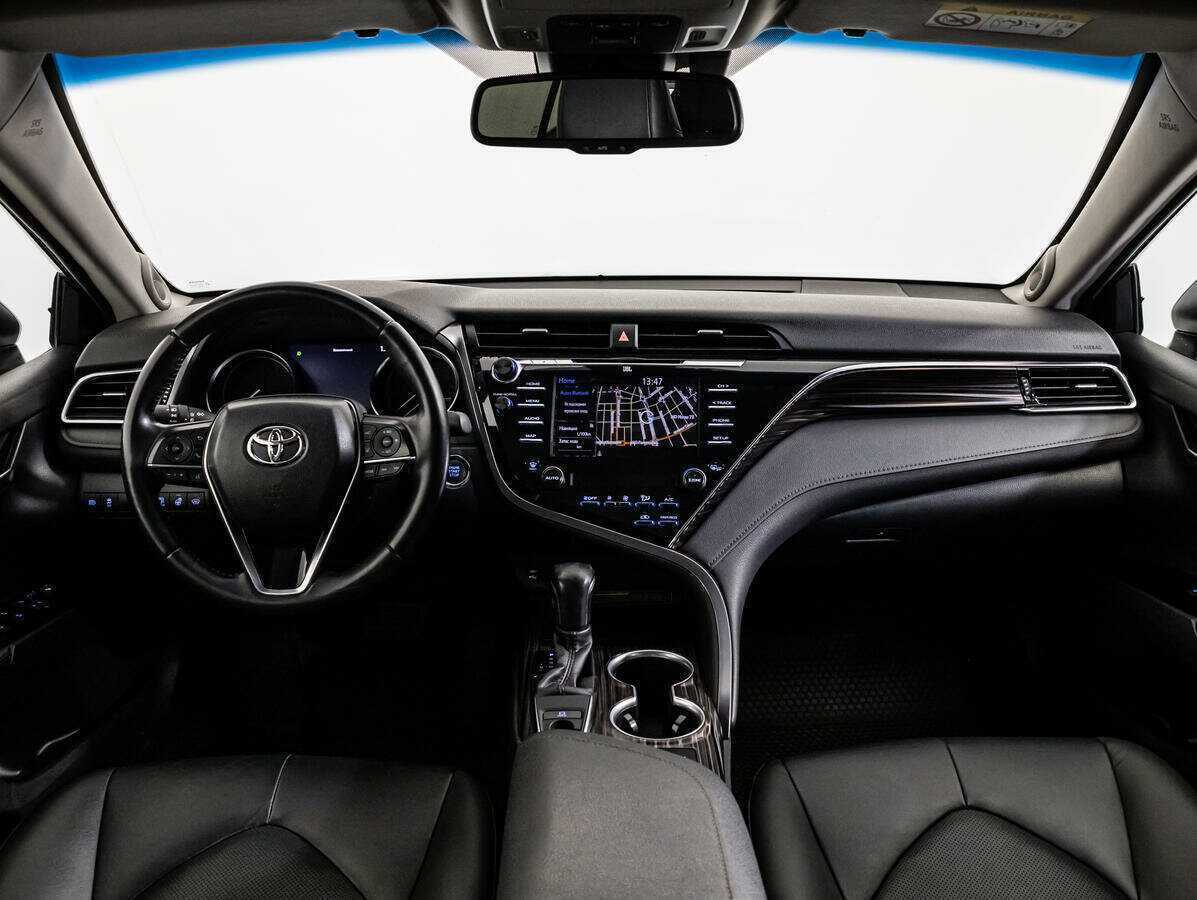 Toyota Camry, 2020 Фото №13