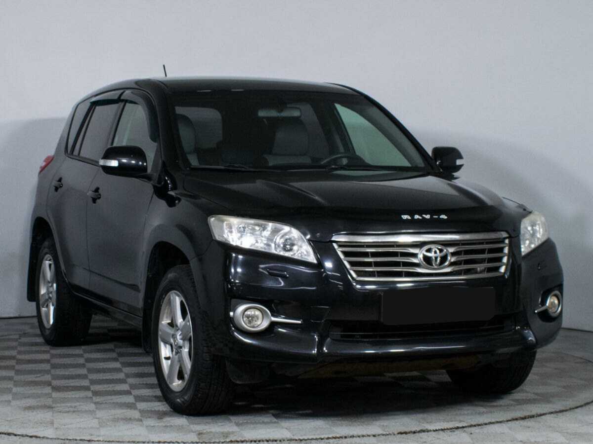 Toyota RAV4, 2011 - 126 500 км. | Фото №3