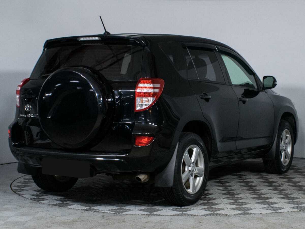 Toyota RAV4, 2011 - 126 500 км. | Фото №5