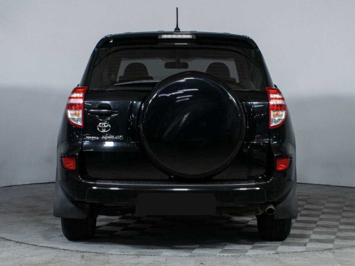 Toyota RAV4, 2011 - 126 500 км. | Фото №6