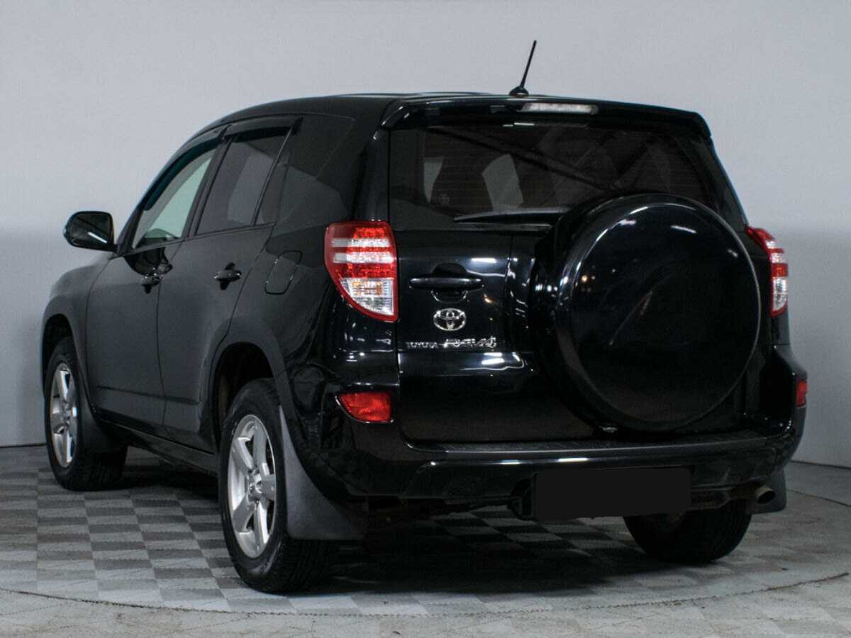 Toyota RAV4, 2011 - 126 500 км. | Фото №7