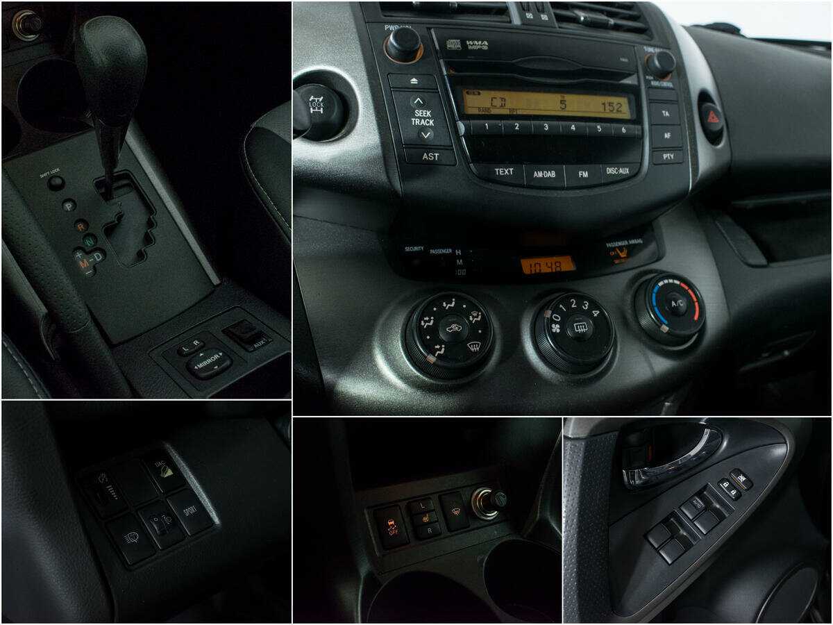 Toyota RAV4, 2011 Фото №15