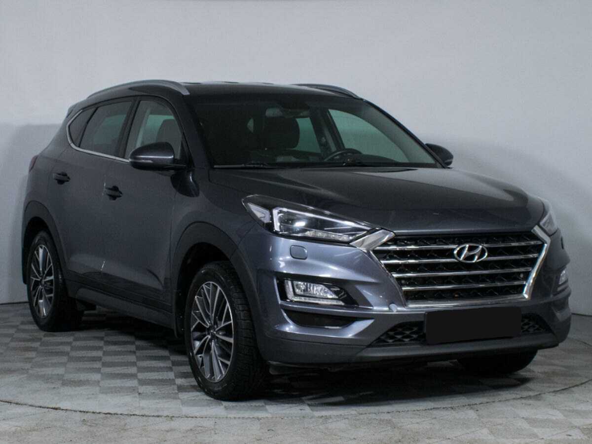 Hyundai Tucson, 2019 - 103 852 км. | Фото №3