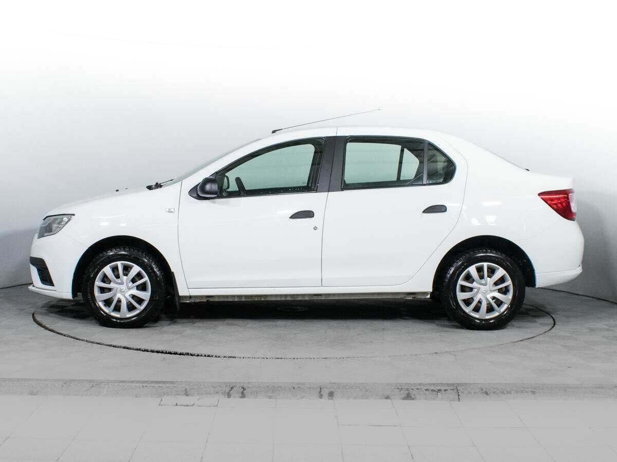 Renault Logan, 2019 Фото №8