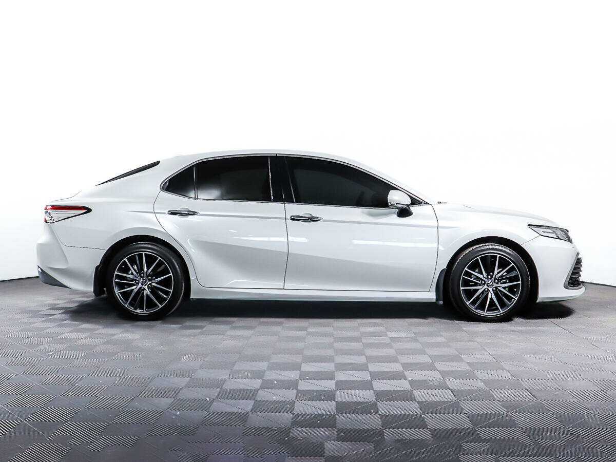 Toyota Camry, 2022 - 46 697 км. | Фото №4