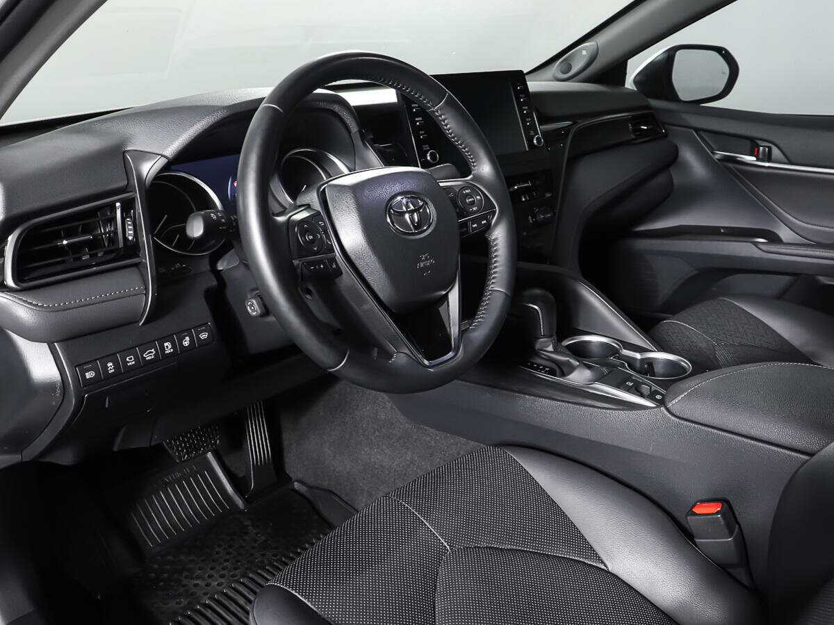Toyota Camry, 2022 Фото №13