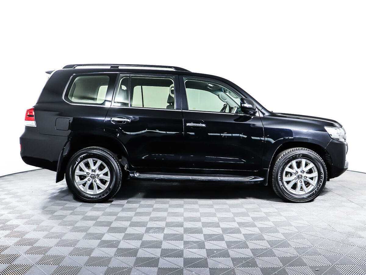 Toyota Land Cruiser, 2019 - 109 994 км. | Фото №4