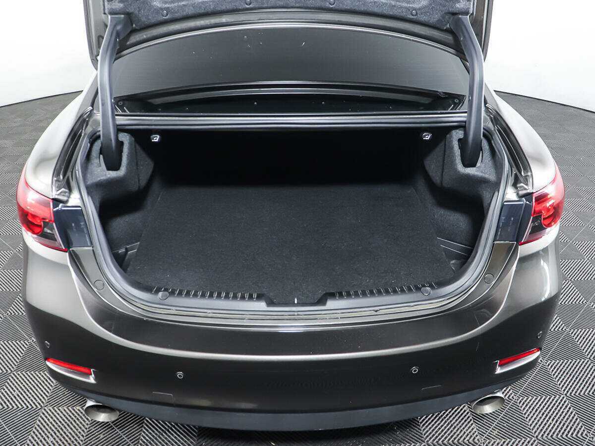 Mazda 6, 2016 Фото №10