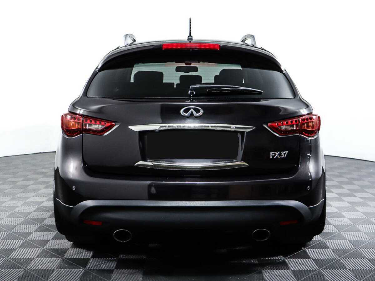 Infiniti FX37, 2012 - 83 500 км. | Фото №6