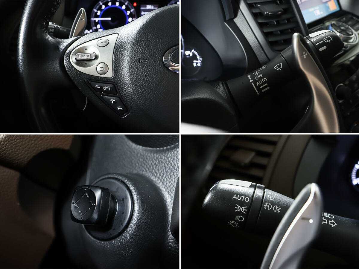 Infiniti FX37, 2012 Фото №18