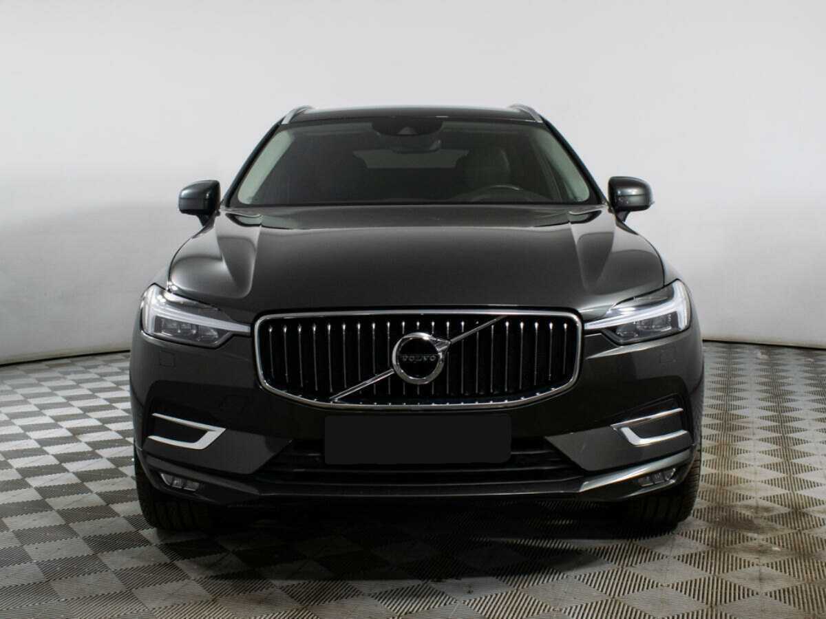 Volvo XC60, 2021 - 70 100 км. | Фото №2