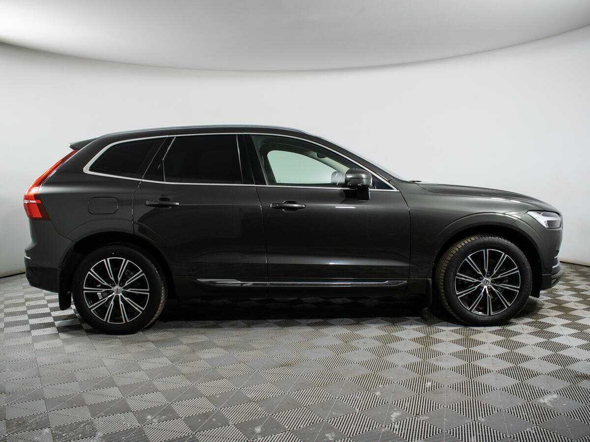 Volvo XC60, 2021 - 70 100 км. | Фото №4
