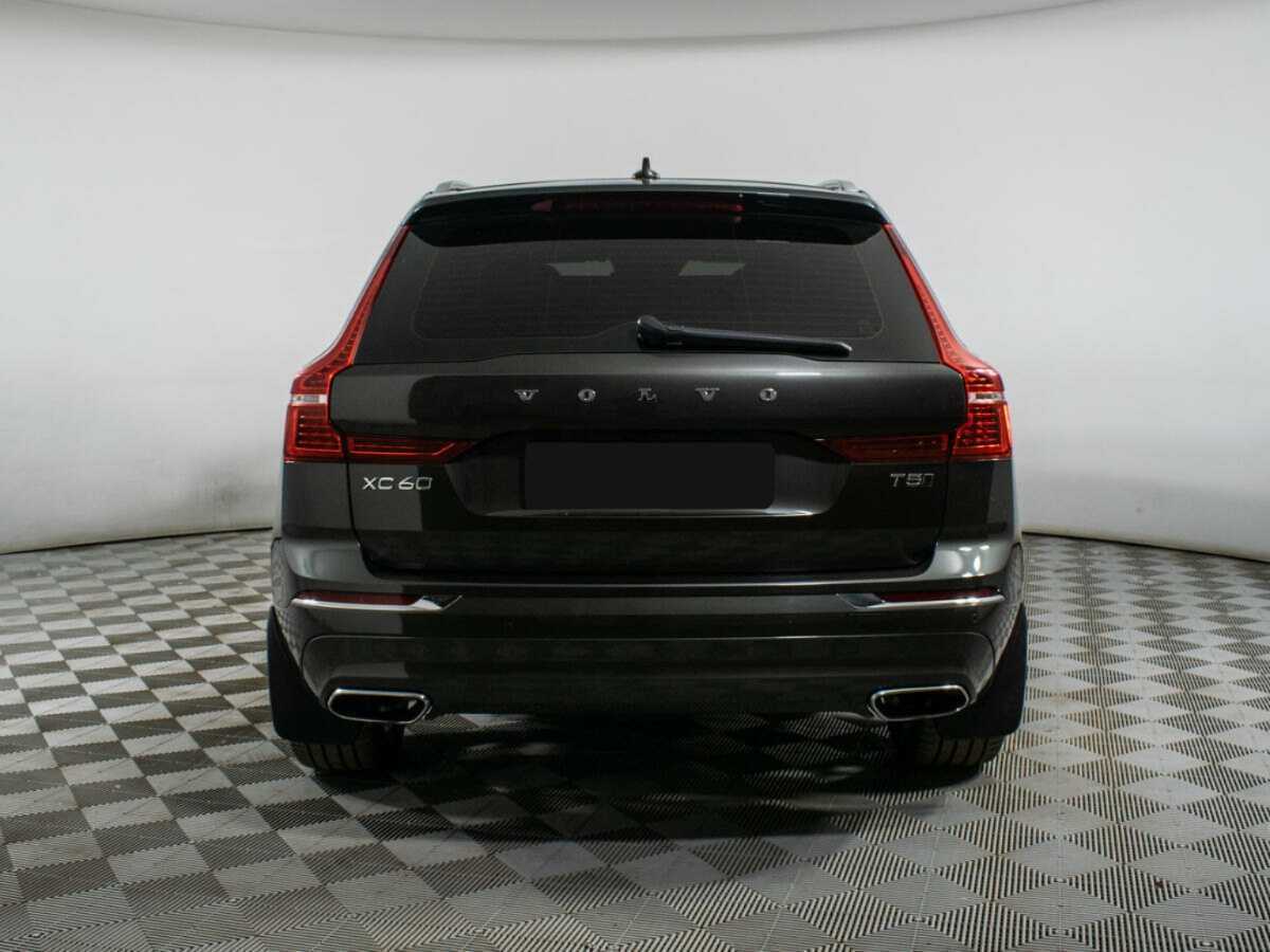 Volvo XC60, 2021 - 70 100 км. | Фото №6