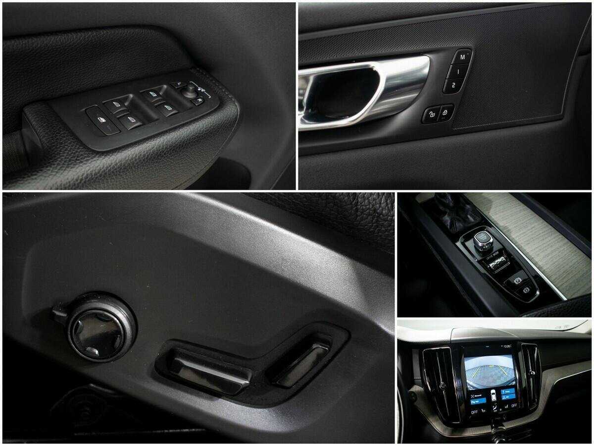 Volvo XC60, 2021 Фото №15
