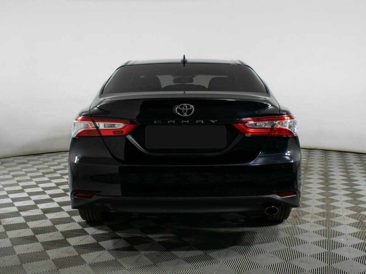 Toyota Camry, 2021 Фото №4