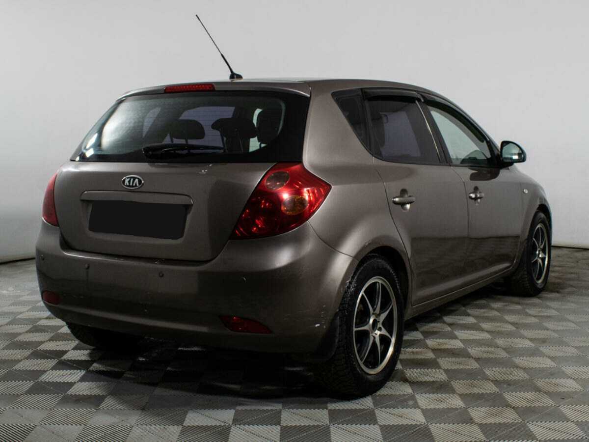 Kia Ceed, 2008 - 196 878 км. | Фото №4