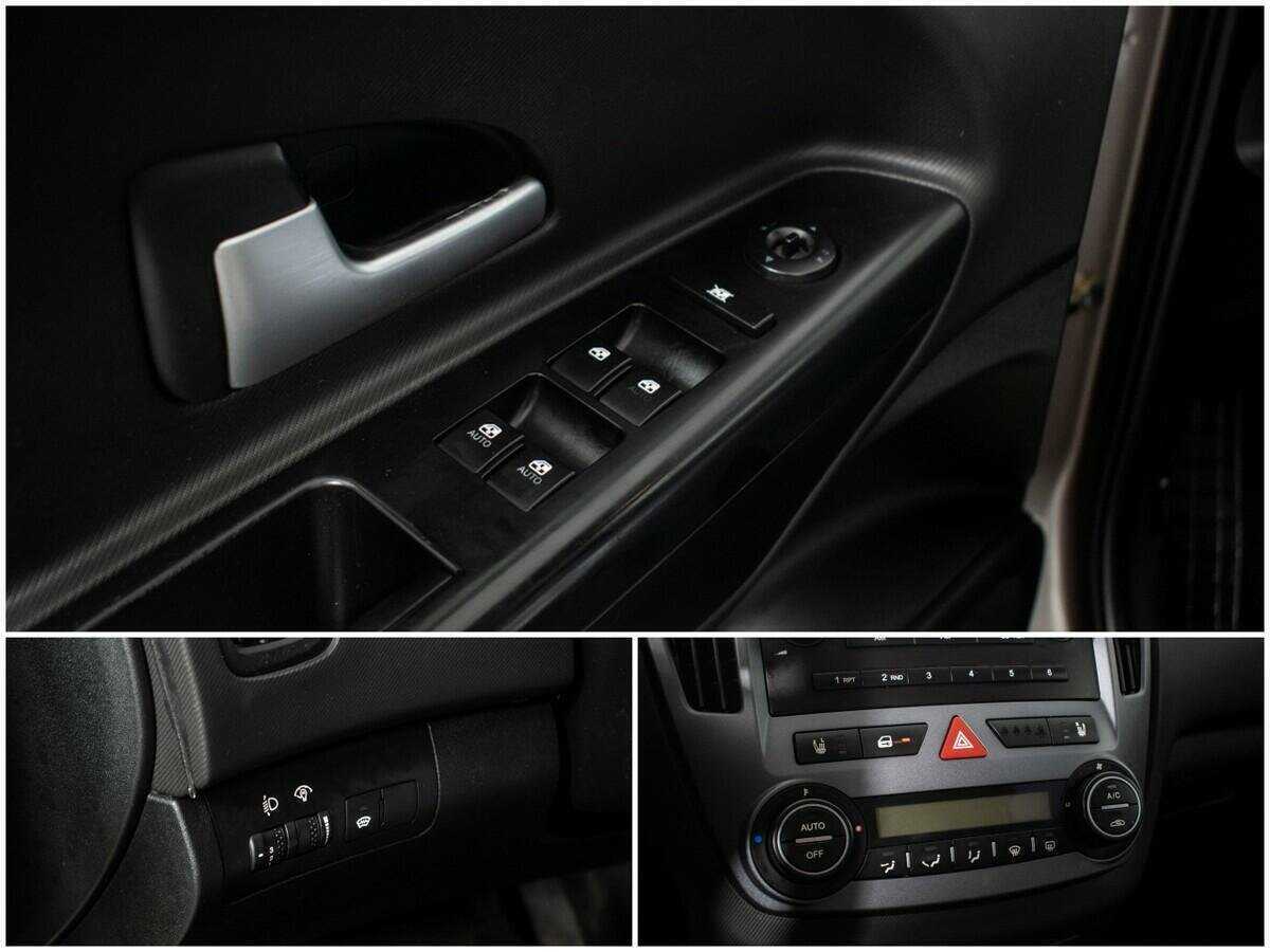 Kia Ceed, 2008 Фото №11