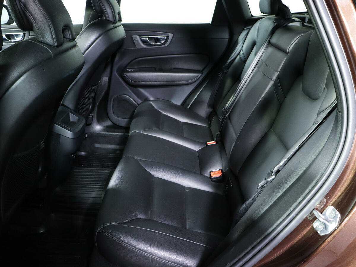 Volvo XC60, 2019 - 127 500 км. | Фото №8