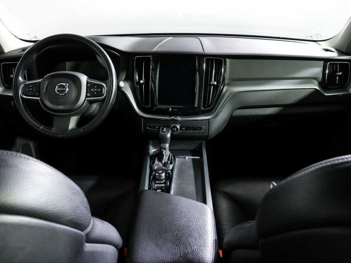 Volvo XC60, 2019 Фото №10