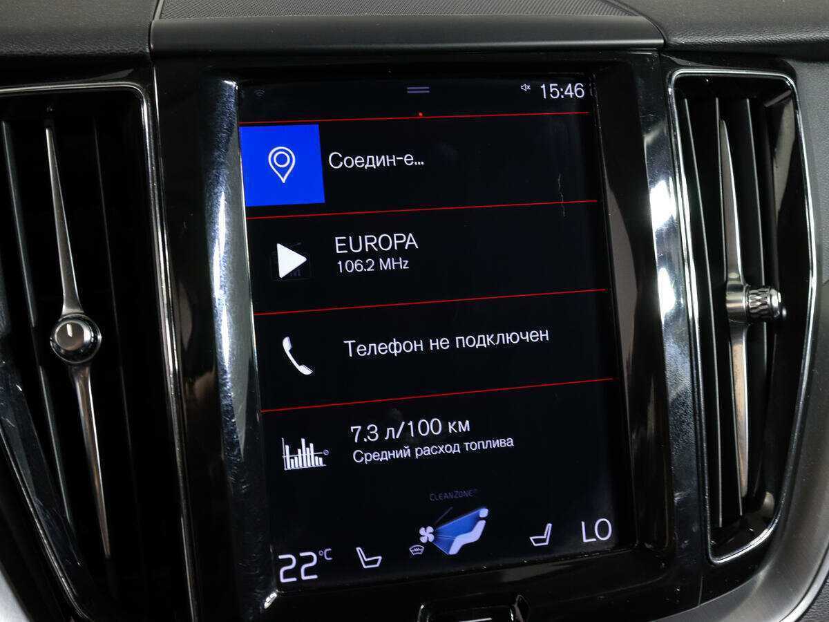 Volvo XC60, 2019 Фото №21