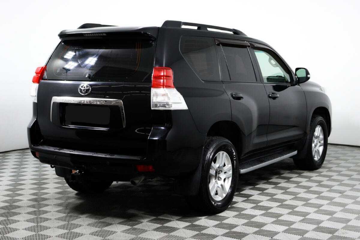 Toyota Land Cruiser Prado, 2011 Фото №5