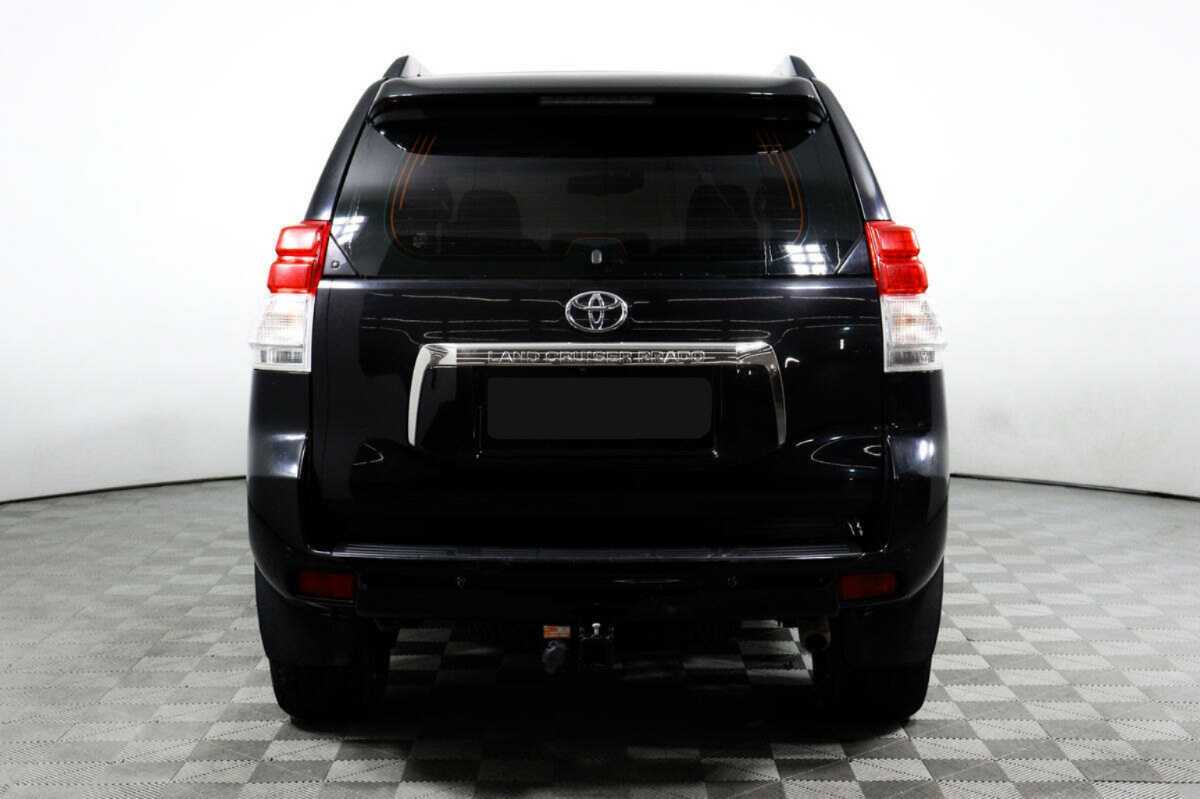 Toyota Land Cruiser Prado, 2011 Фото №6