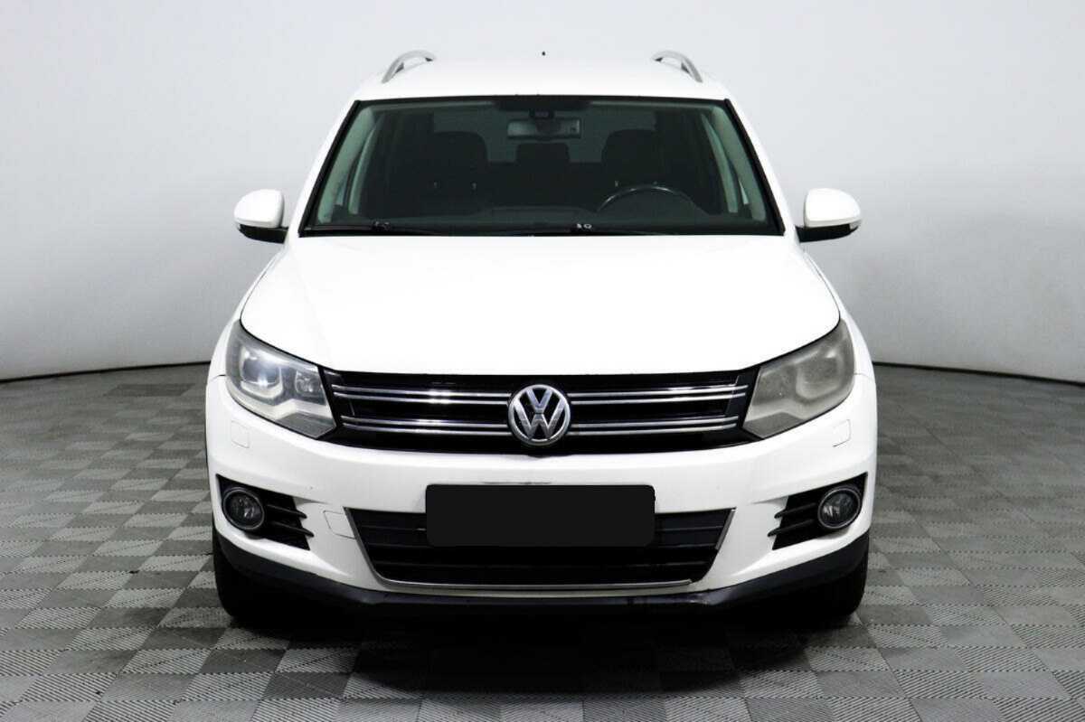 Volkswagen Tiguan, 2011 Фото №2