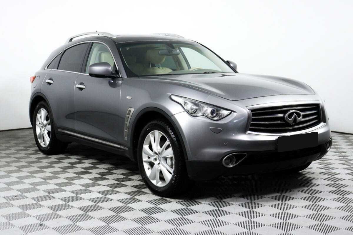 Infiniti FX30d, 2012 - 147 921 км. | Фото №3