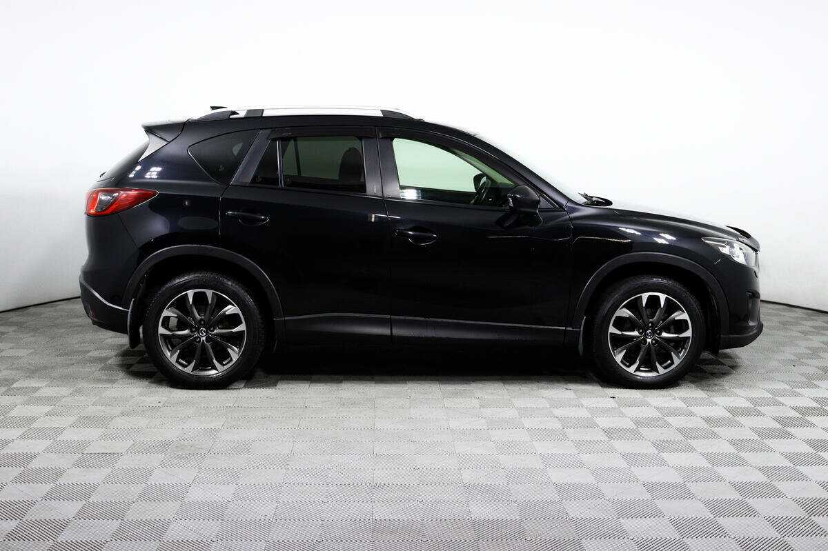 Mazda CX-5, 2014 - 168 960 км. | Фото №4