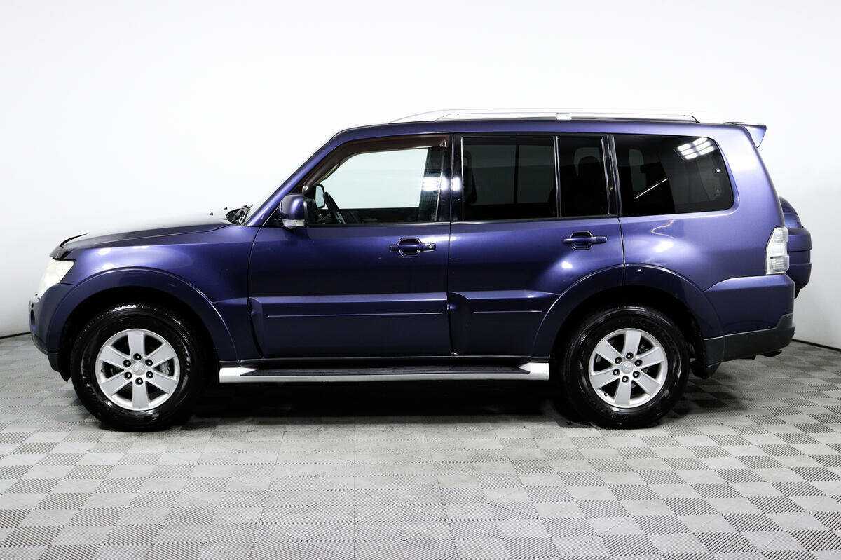 Mitsubishi Pajero, 2007 - 199 031 км. | Фото №8