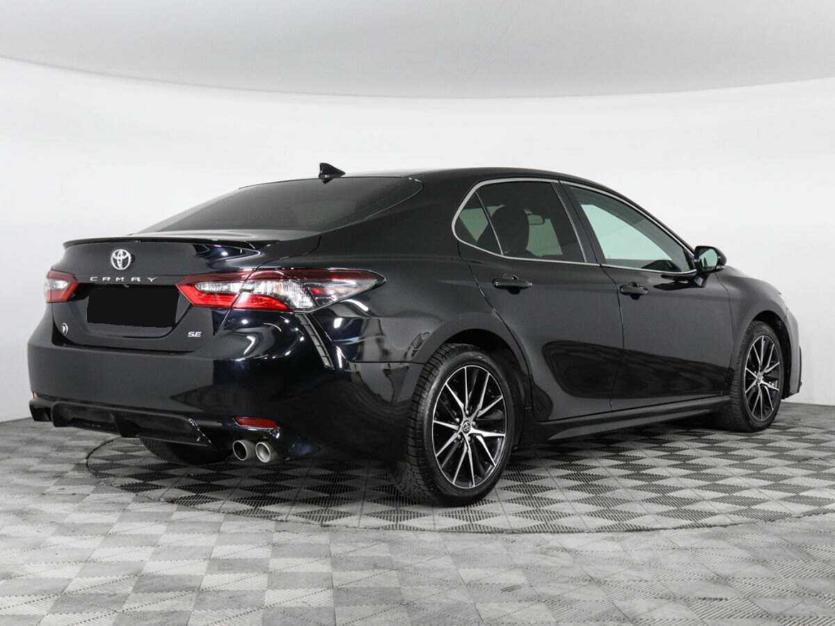 Toyota Camry, 2022 - 31 770 км. | Фото №5