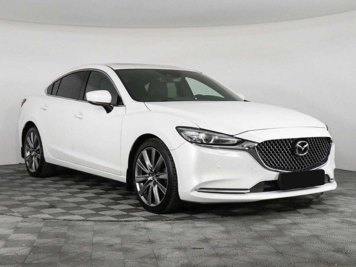 Mazda 6, 2019 - 87 476 км. | Фото №3