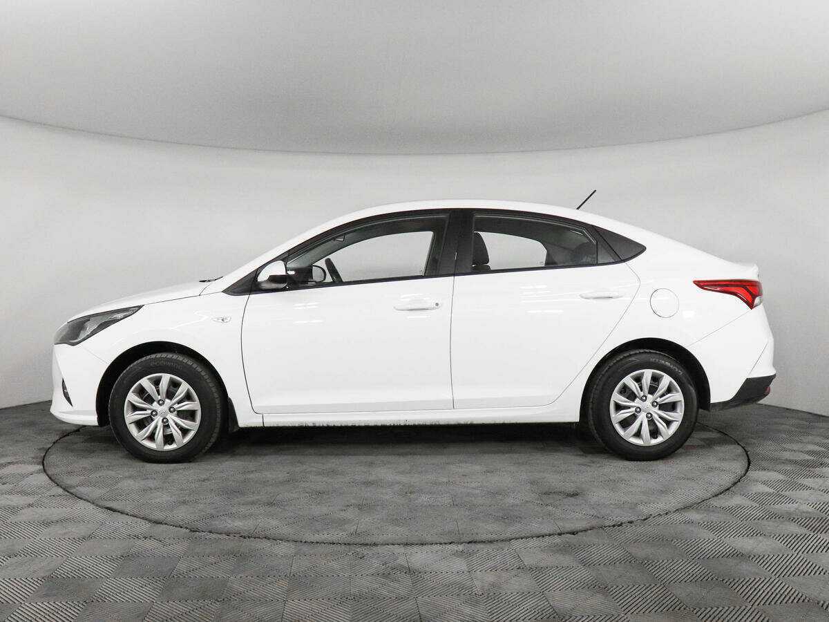 Hyundai Accent, 2022 - 86 400 км. | Фото №8