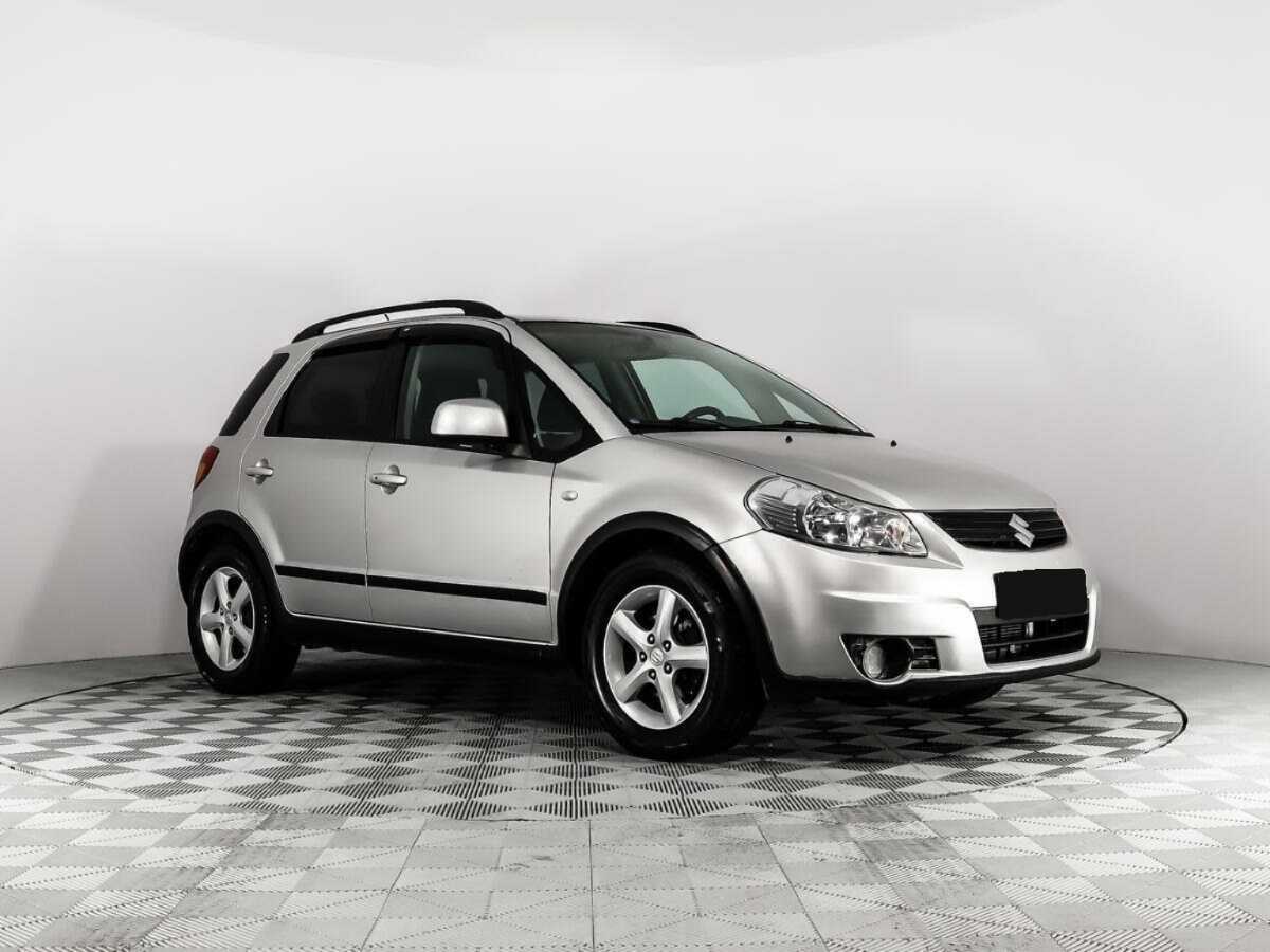 Suzuki SX4, 2008 - 137 000 км. | Фото №3