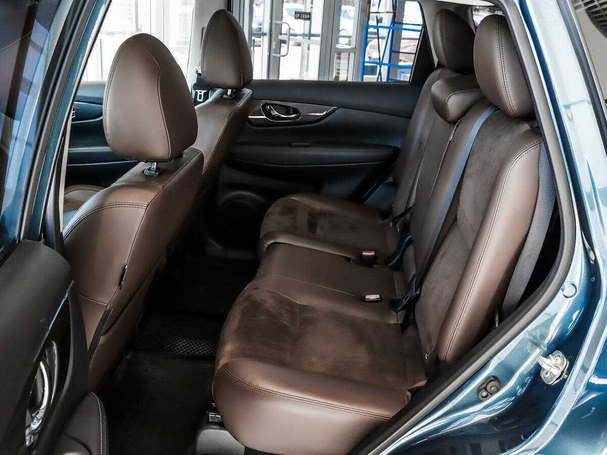 Nissan X-Trail, 2020 Фото №11