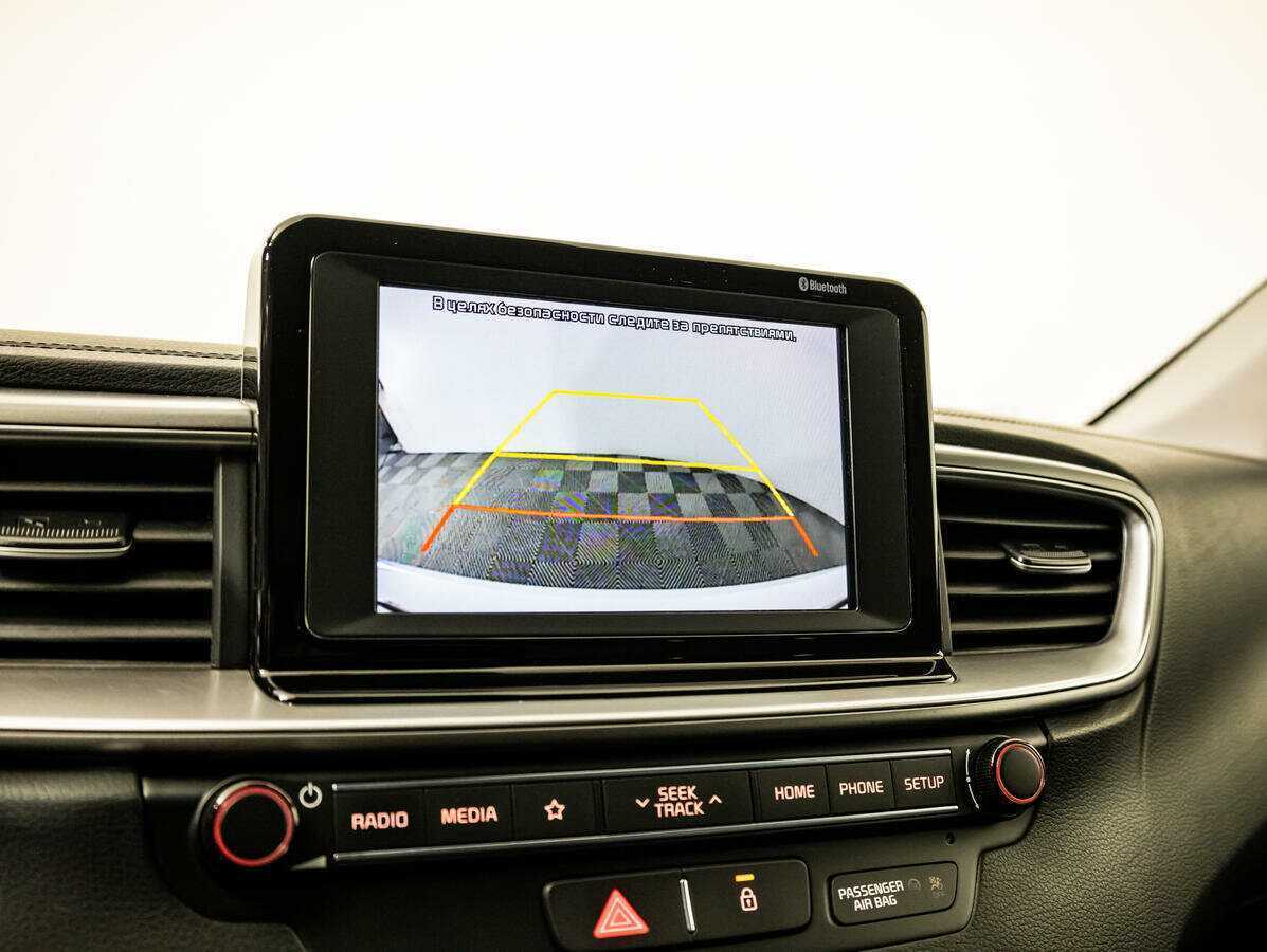 Kia Ceed, 2019 Фото №14