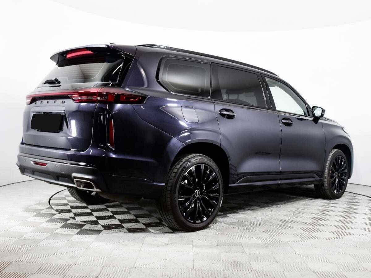 EXEED VX, 2021 - 41 029 км. | Фото №5