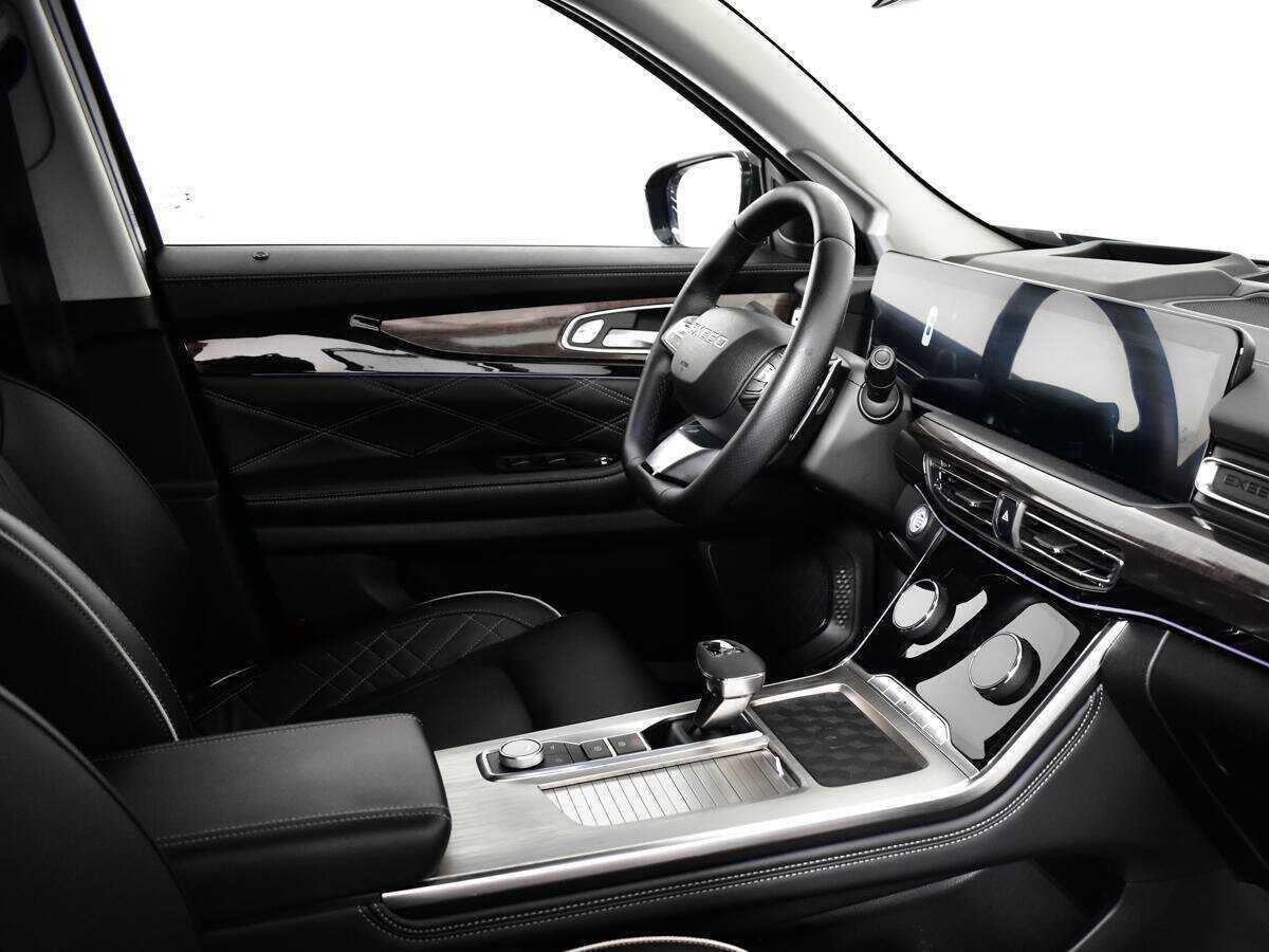 EXEED VX, 2021 Фото №9