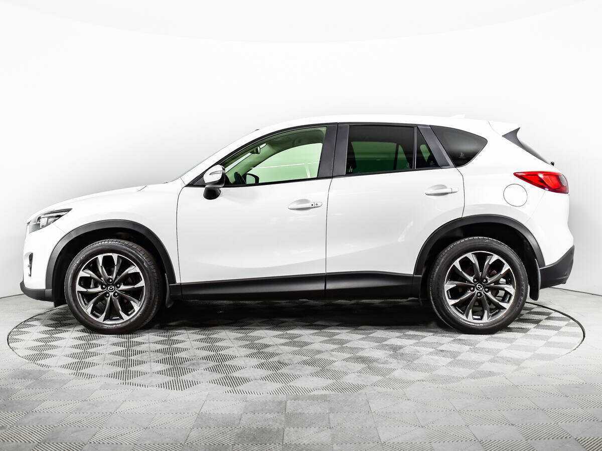Mazda CX-5, 2016 - 84 541 км. | Фото №8
