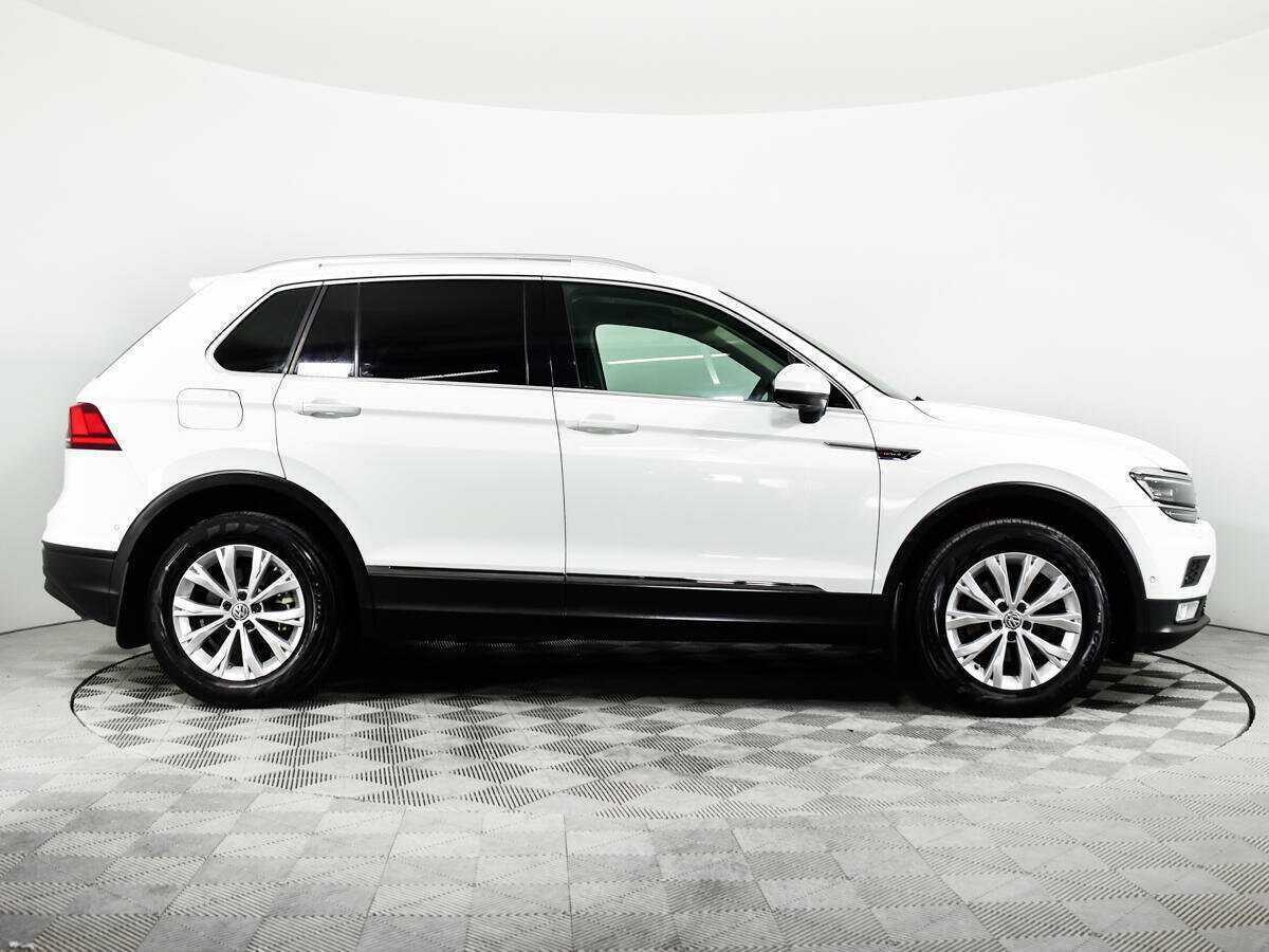 Volkswagen Tiguan, 2017 - 97 759 км. | Фото №4