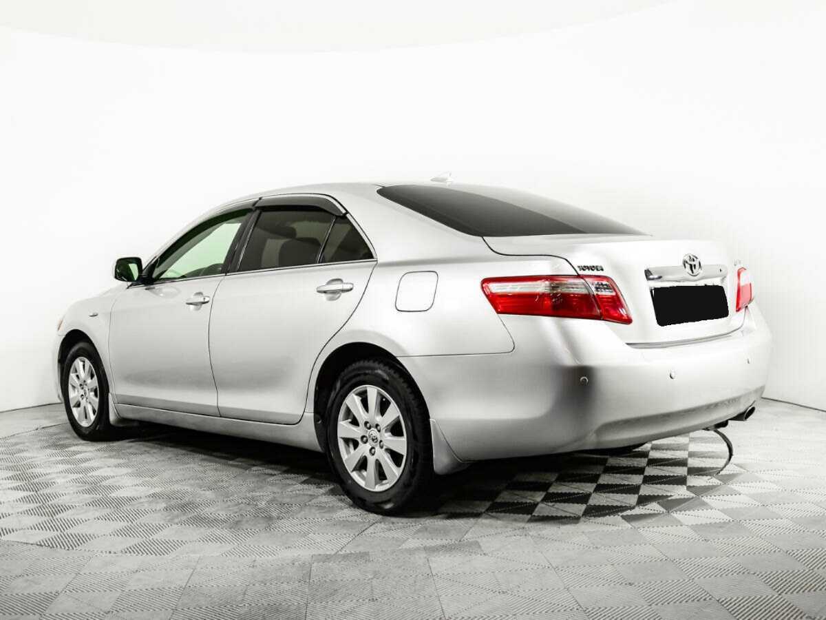 Toyota Camry, 2008 - 257 082 км. | Фото №7