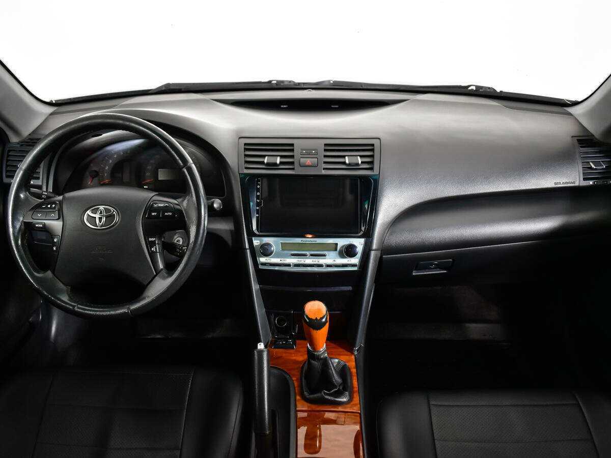 Toyota Camry, 2008 Фото №12
