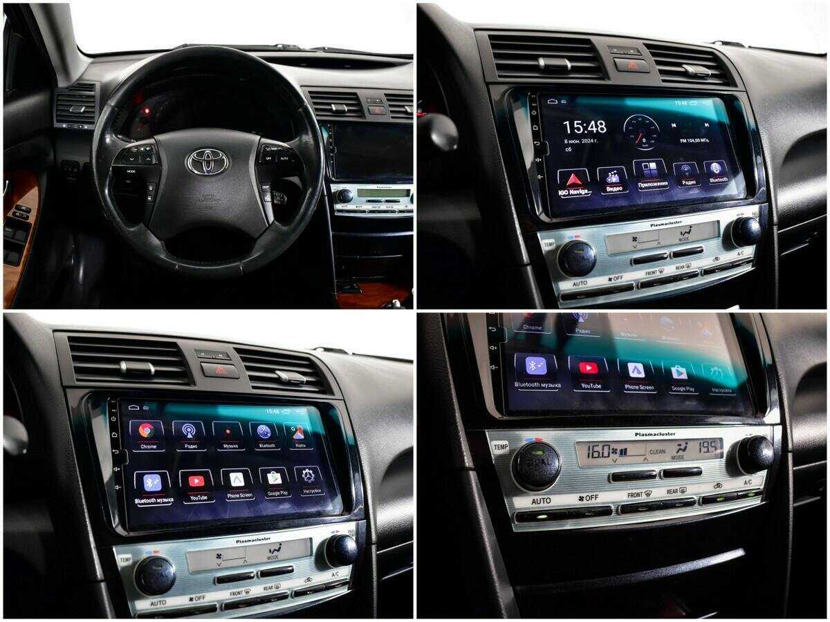 Toyota Camry, 2008 Фото №13