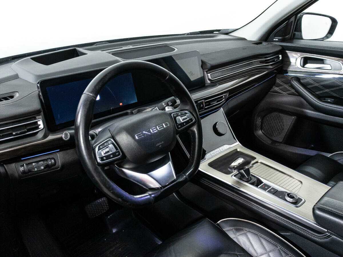 EXEED VX, 2022 Фото №11