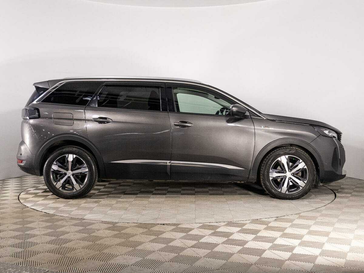 Peugeot 5008, 2021 - 129 261 км. | Фото №4