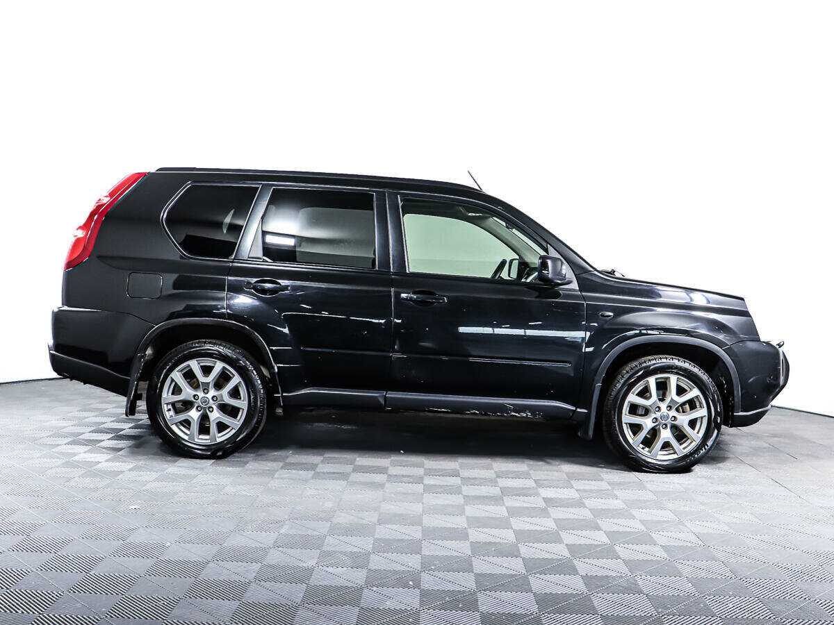 Nissan X-Trail, 2008 - 148 068 км. | Фото №4