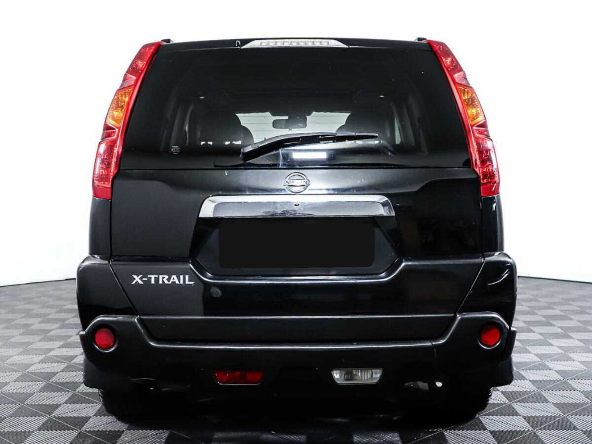 Nissan X-Trail, 2008 - 148 068 км. | Фото №6