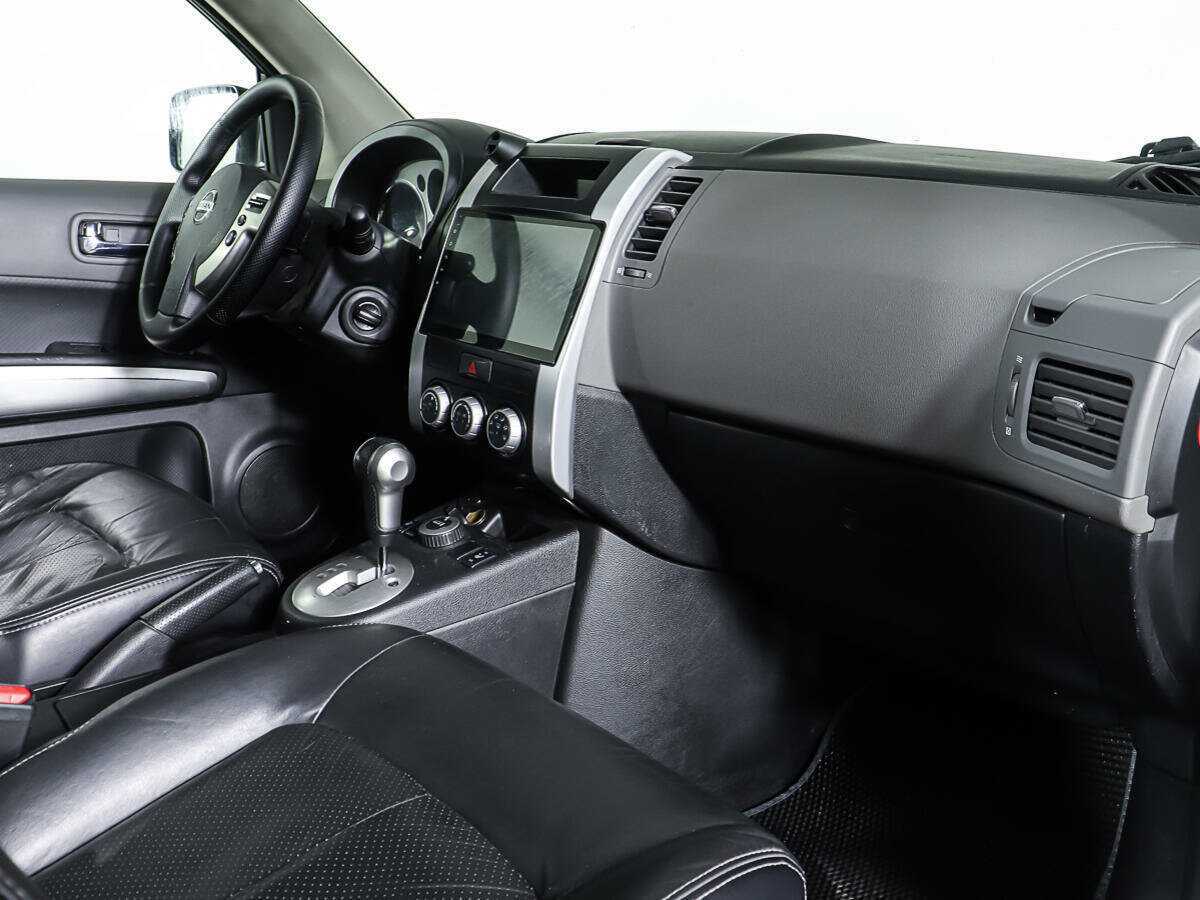 Nissan X-Trail, 2008 Фото №9